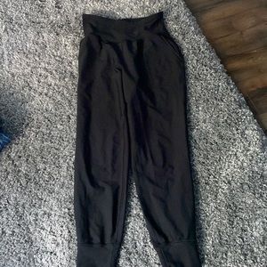 Old Navy power soft joggers. Size M